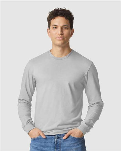 64440CVC - Unisex Softstyle® CVC Long Sleeve T-Shirt