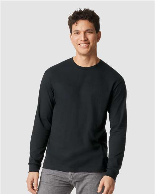64440CVC - Unisex Softstyle® CVC Long Sleeve T-Shirt