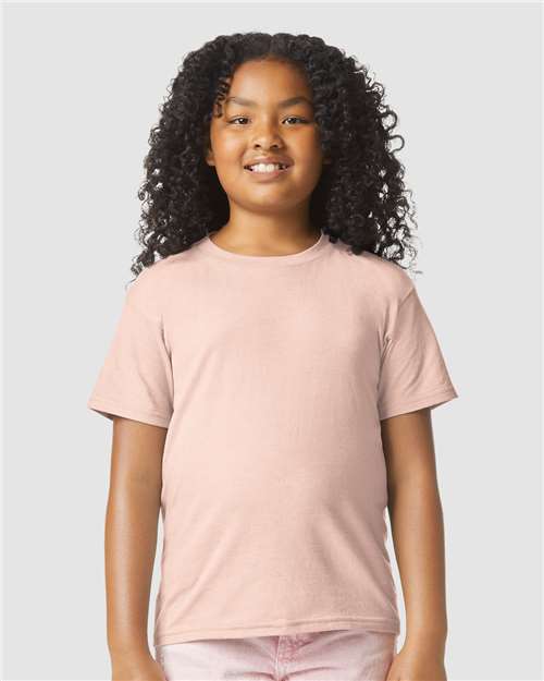 64000BCVC - Youth Softstyle® CVC T-Shirt