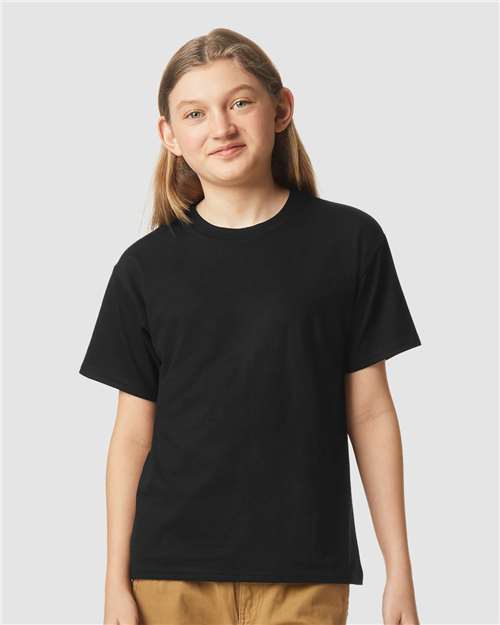 64000BCVC - Youth Softstyle® CVC T-Shirt