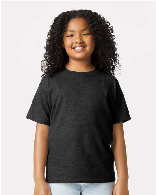 64000BCVC - Youth Softstyle® CVC T-Shirt