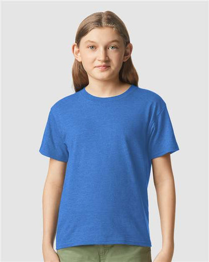 64000BCVC - Youth Softstyle® CVC T-Shirt
