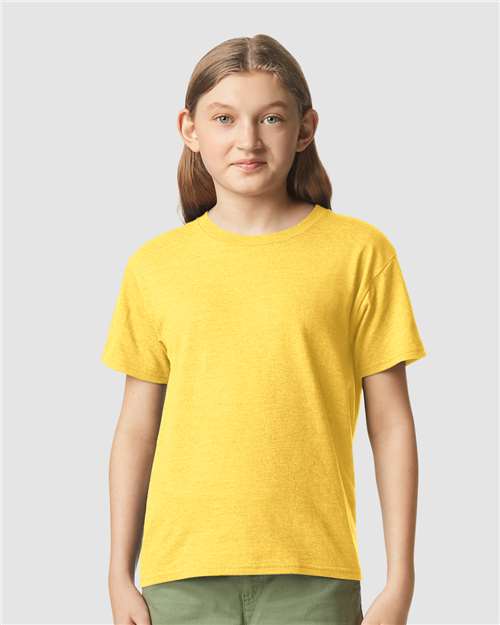 64000BCVC - Youth Softstyle® CVC T-Shirt