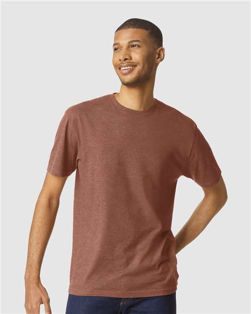 64000CVC - Unisex Softstyle® CVC T-Shirt