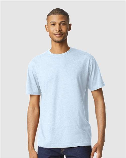 64000CVC - Unisex Softstyle® CVC T-Shirt