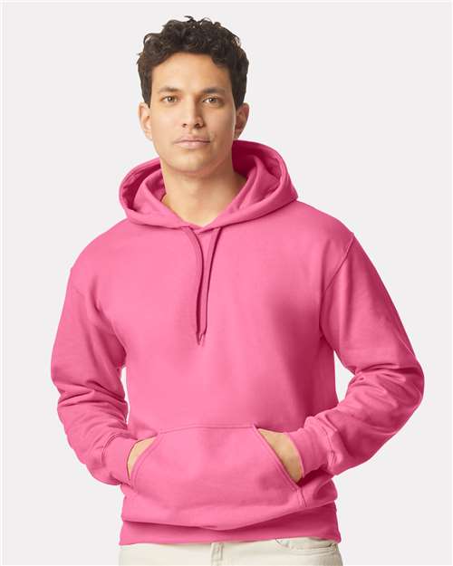 SF500 - Unisex Softstyle® Midweight Hooded Sweatshirt