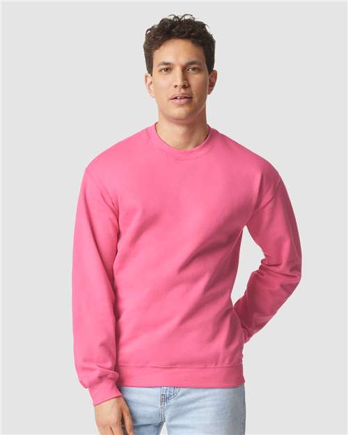 SF000 - Unisex Softstyle® Midweight Crewneck Sweatshirt