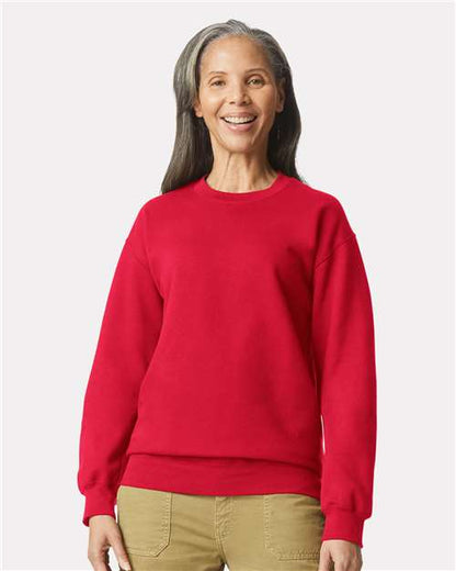SF000 - Unisex Softstyle® Midweight Crewneck Sweatshirt