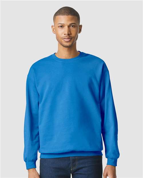 SF000 - Unisex Softstyle® Midweight Crewneck Sweatshirt