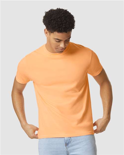 1717 - Unisex Garment-Dyed Heavyweight T-Shirt
