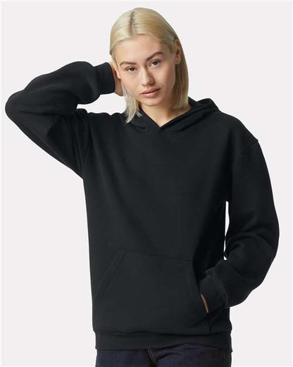 RF498 - Unisex ReFlex Fleece Hoodie Sweatshirt