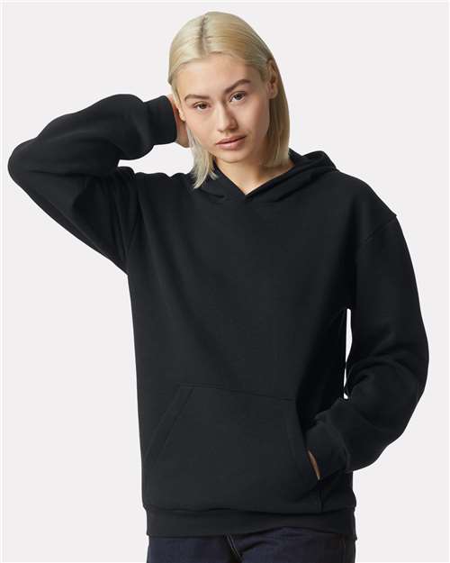 RF498 - Unisex ReFlex Fleece Hoodie Sweatshirt