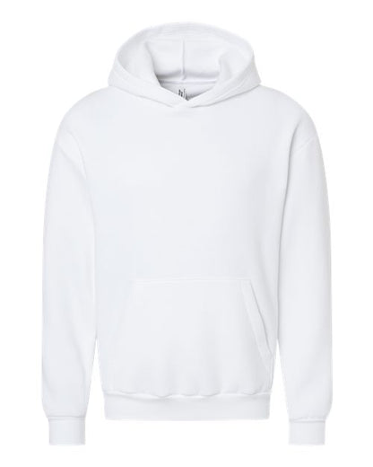 RF498 - Unisex ReFlex Fleece Hoodie Sweatshirt