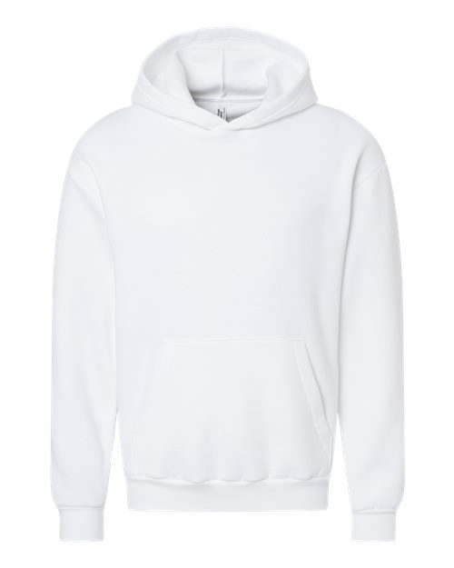 RF498 - Unisex ReFlex Fleece Hoodie Sweatshirt