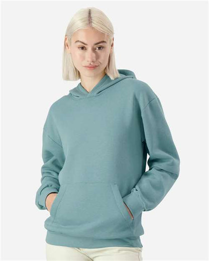 RF498 - Unisex ReFlex Fleece Hoodie Sweatshirt