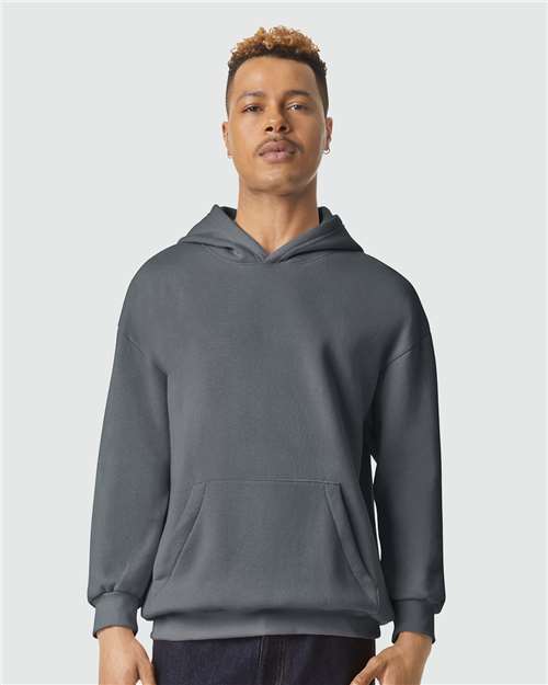 RF498 - Unisex ReFlex Fleece Hoodie Sweatshirt
