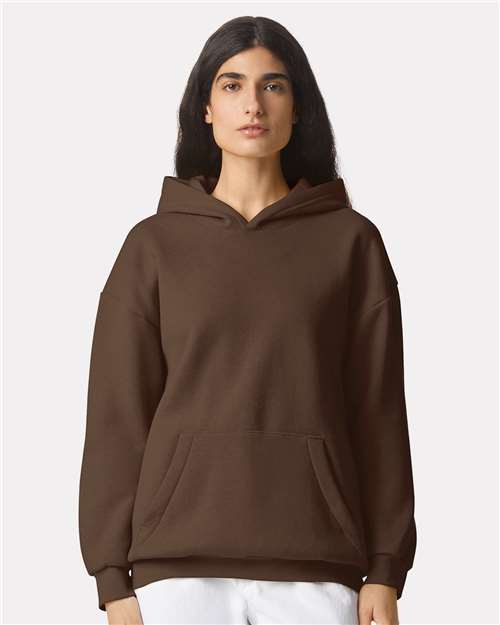 RF498 - Unisex ReFlex Fleece Hoodie Sweatshirt