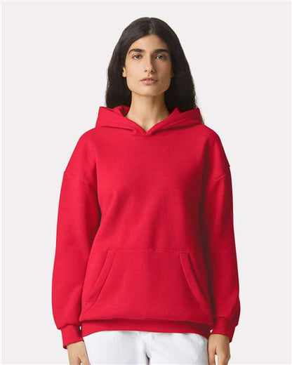 RF498 - Unisex ReFlex Fleece Hoodie Sweatshirt