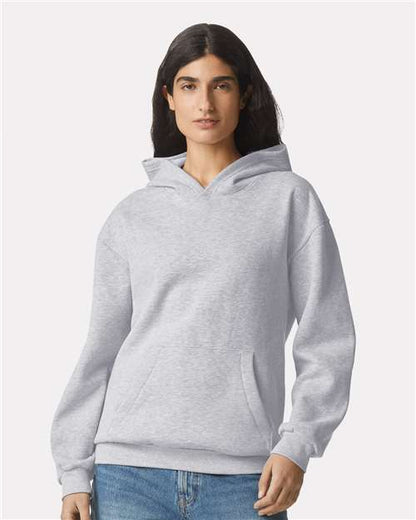 RF498 - Unisex ReFlex Fleece Hoodie Sweatshirt