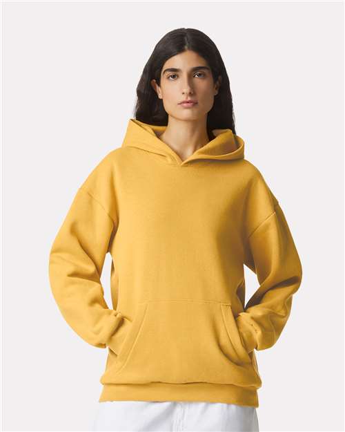 RF498 - Unisex ReFlex Fleece Hoodie Sweatshirt