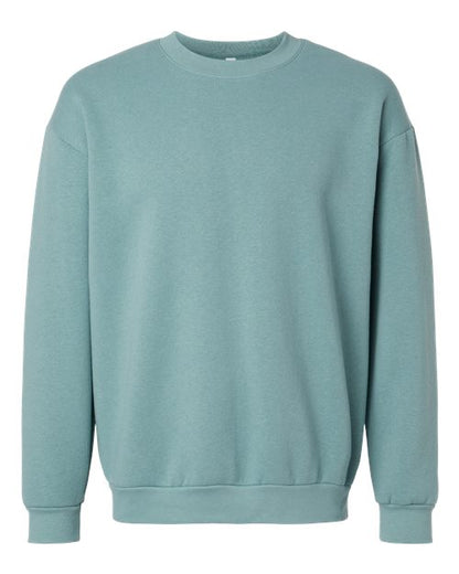 RF496 - Unisex ReFlex Fleece Crewneck Sweatshirt