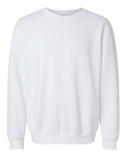 RF496 - Unisex ReFlex Fleece Crewneck Sweatshirt