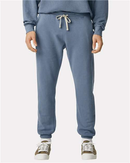 1469 - Unisex Garment-Dyed Lightweight Sweatpants