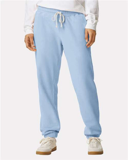 1469 - Unisex Garment-Dyed Lightweight Sweatpants