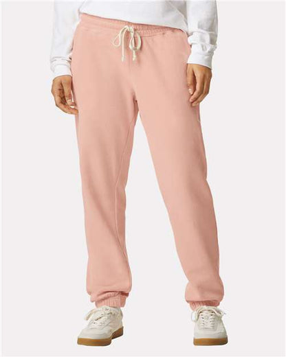 1469 - Unisex Garment-Dyed Lightweight Sweatpants