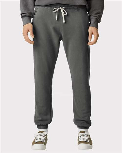 1469 - Unisex Garment-Dyed Lightweight Sweatpants
