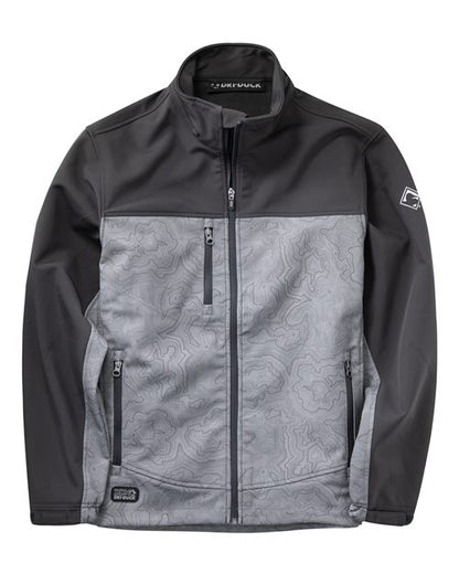 5350 - Men's Motion Soft Shell Jacket