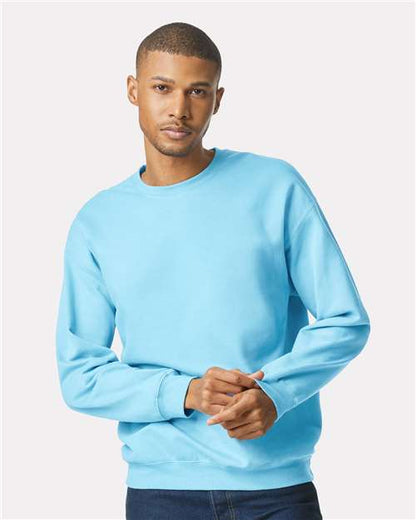 SF000 - Unisex Softstyle® Midweight Crewneck Sweatshirt