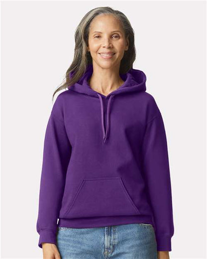 SF500 - Unisex Softstyle® Midweight Hooded Sweatshirt