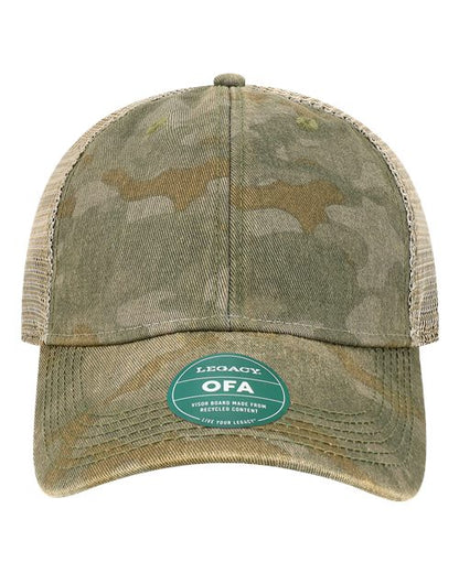 OFA - Old Favorite Trucker Cap