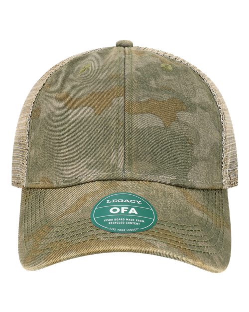 OFA - Old Favorite Trucker Cap