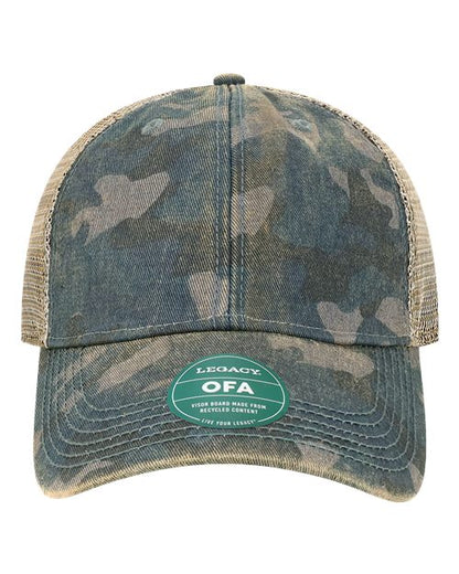 OFA - Old Favorite Trucker Cap