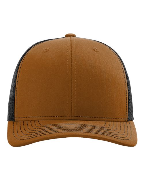 112 - Snapback Trucker Cap