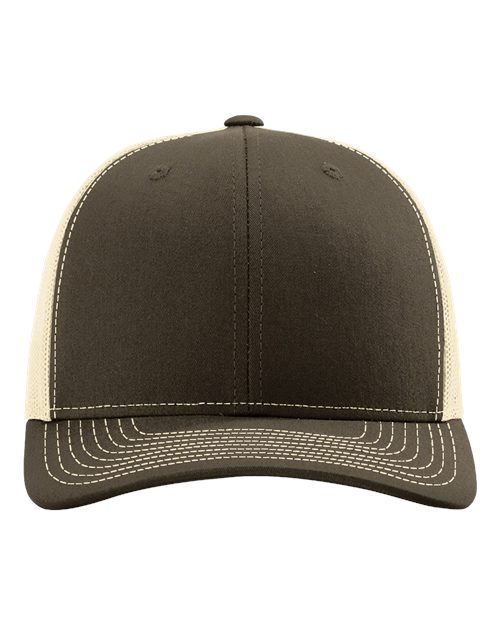 112 - Snapback Trucker Cap