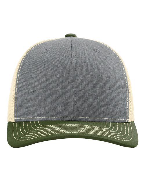 112 - Snapback Trucker Cap