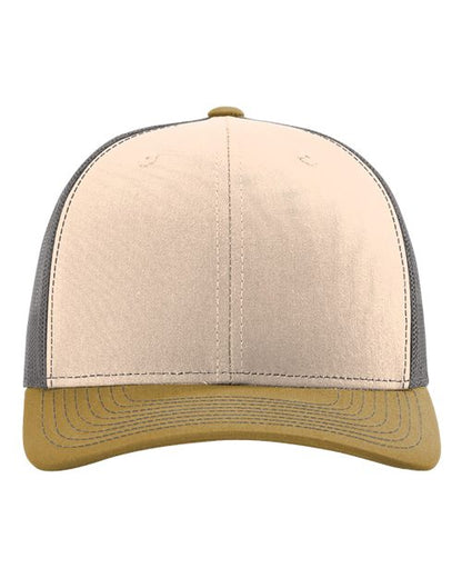 112 - Snapback Trucker Cap