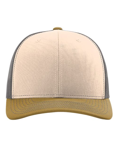 112 - Snapback Trucker Cap