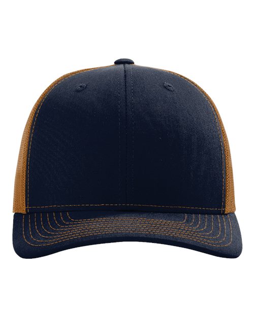 112 - Snapback Trucker Cap