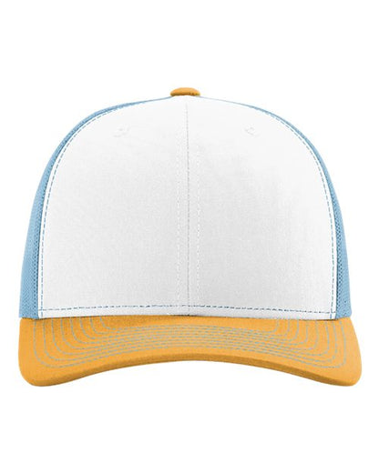 112 - Snapback Trucker Cap