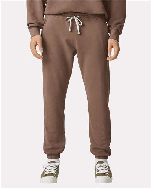1469 - Unisex Garment-Dyed Lightweight Sweatpants