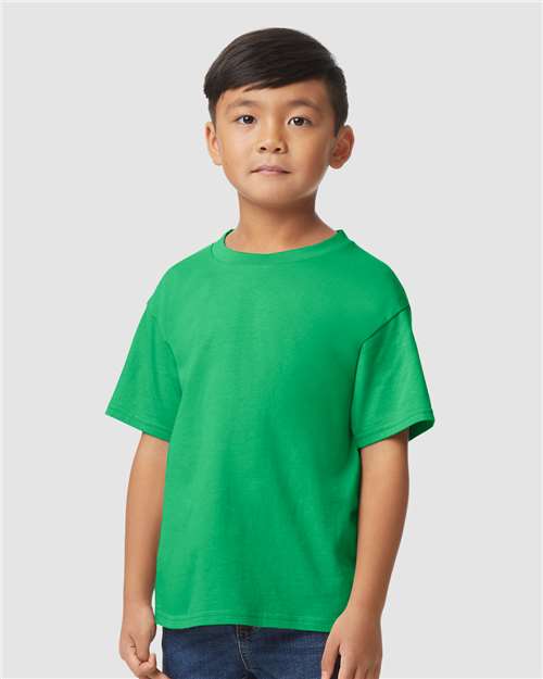 65000B - Youth Softstyle® Midweight T-Shirt