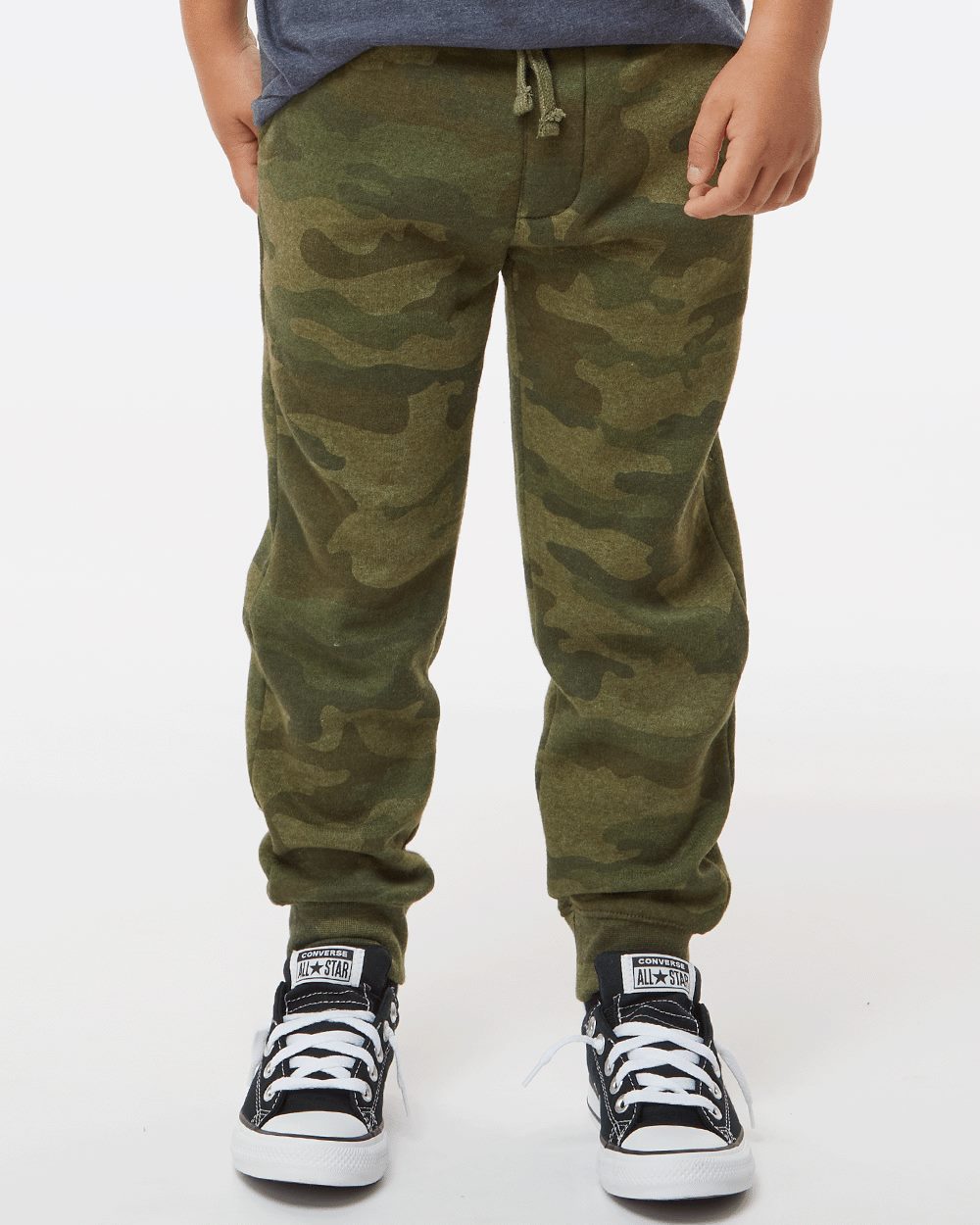 PRM16PNT - Youth Lightweight Special Blend Sweatpants