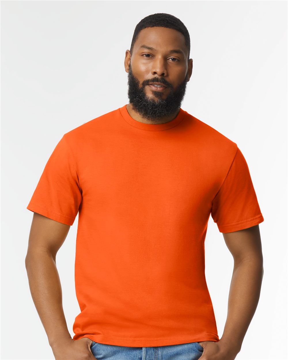 65000 - Unisex Softstyle® Midweight T-Shirt