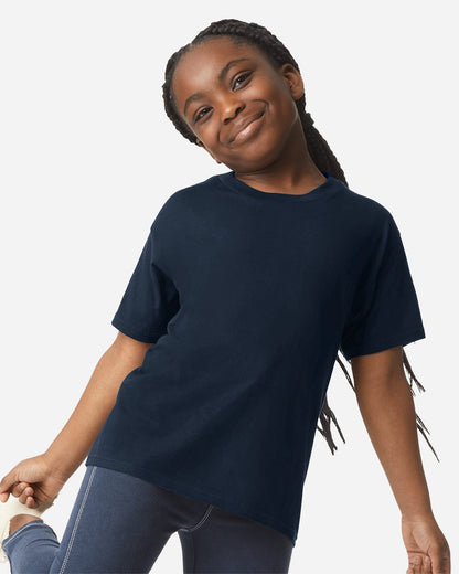 64000B - Youth Softstyle® T-Shirt