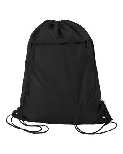 Q135200 - Polyester Drawstring Backpack
