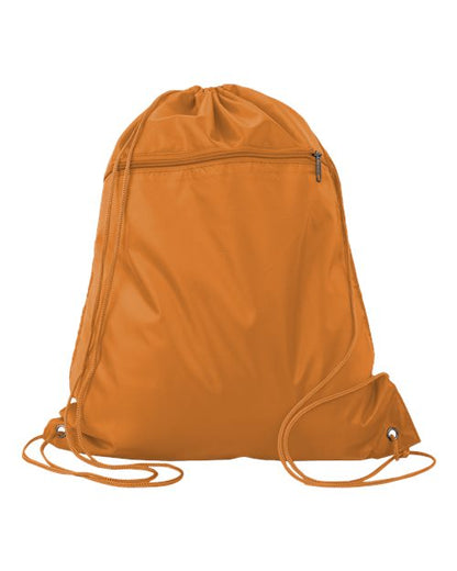 Q135200 - Polyester Drawstring Backpack